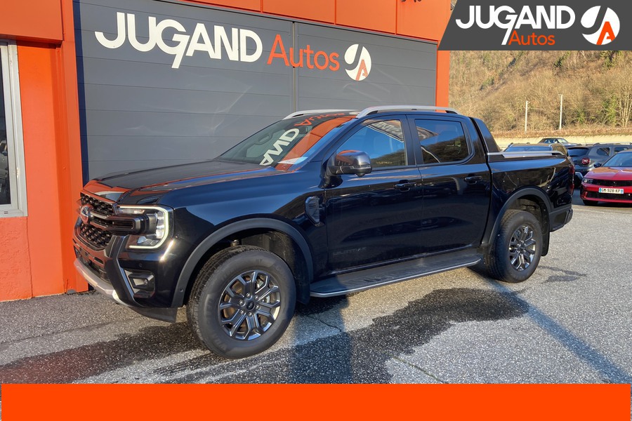 Ford Ranger 205 WILDTRAK RIDEAU PK71 0malus