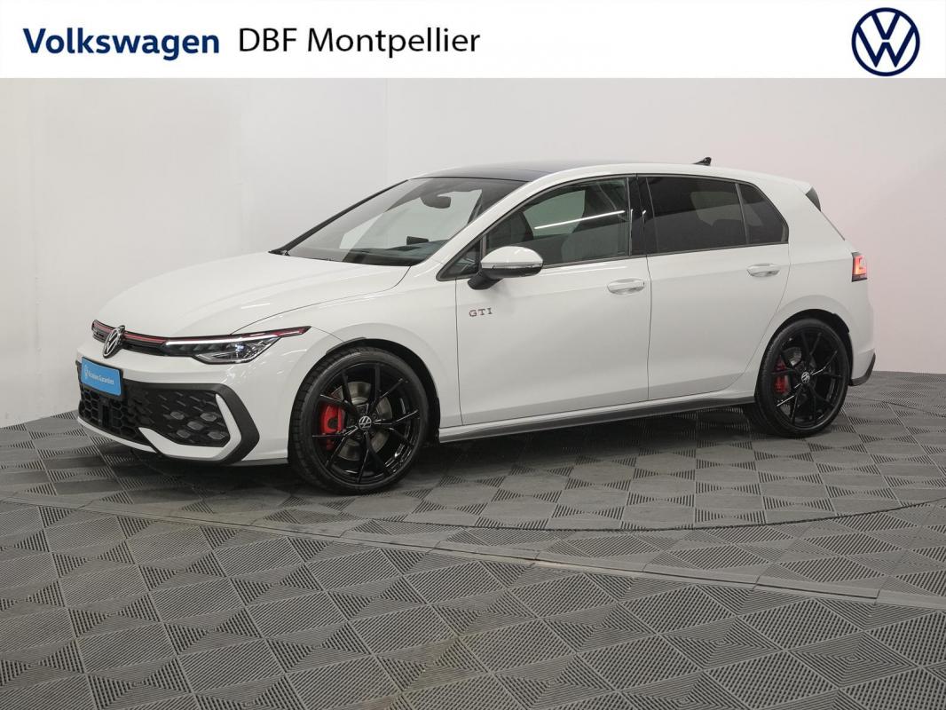 Volkswagen Golf 8 FL 2.0 TSI 265 CH DSG7 GTI