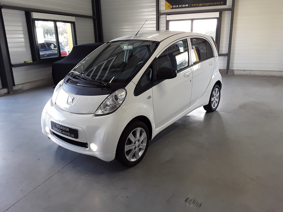 Peugeot iOn - ELECTRIQUE 67 CH 14.5 KWH